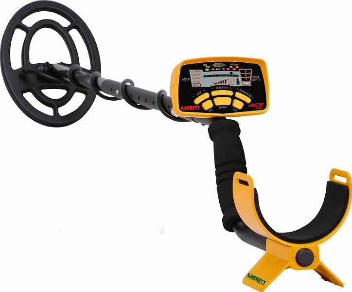 METAL DETECTOR
